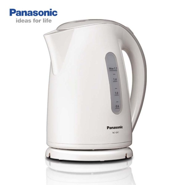 Buy Panasonic 1.7 Liter Electric Kettle (NC-GK1) at Best Prices in Bangladesh