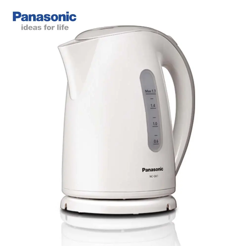 Buy Panasonic 1.7 Liter Electric Kettle (NC-GK1) at Best Prices in Bangladesh