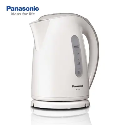 Buy Panasonic 1.7 Liter Electric Kettle (NC-GK1) at Best Prices in Bangladesh