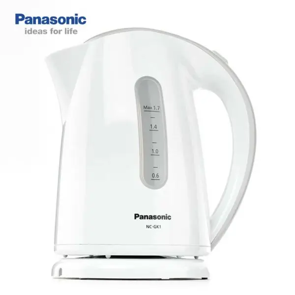 Buy Panasonic 1.7 Liter Electric Kettle (NC-GK1) at Best Prices in Bangladesh