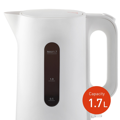 Buy Panasonic 1.7 Liter Large Capacity Electric Kettle (NC-K101) at Best Prices in Bangladesh