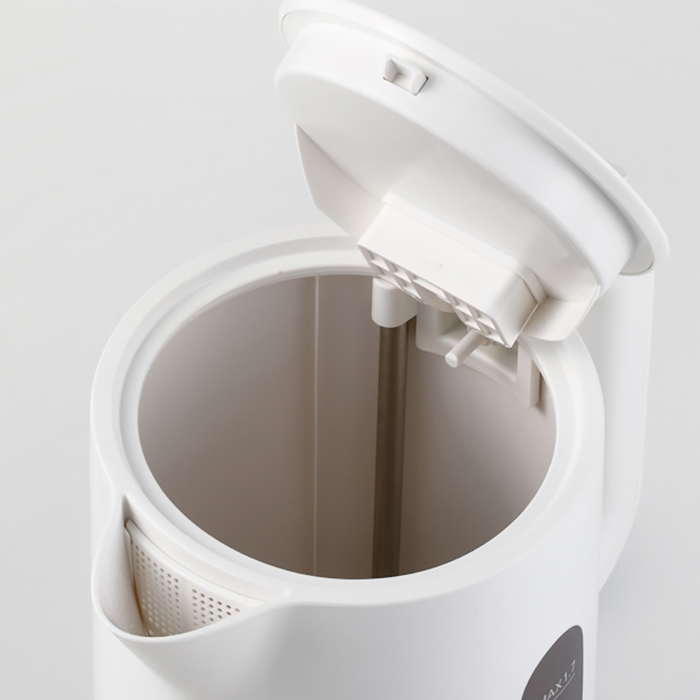 Buy Panasonic 1.7 Liter Large Capacity Electric Kettle (NC-K101) at Best Prices in Bangladesh