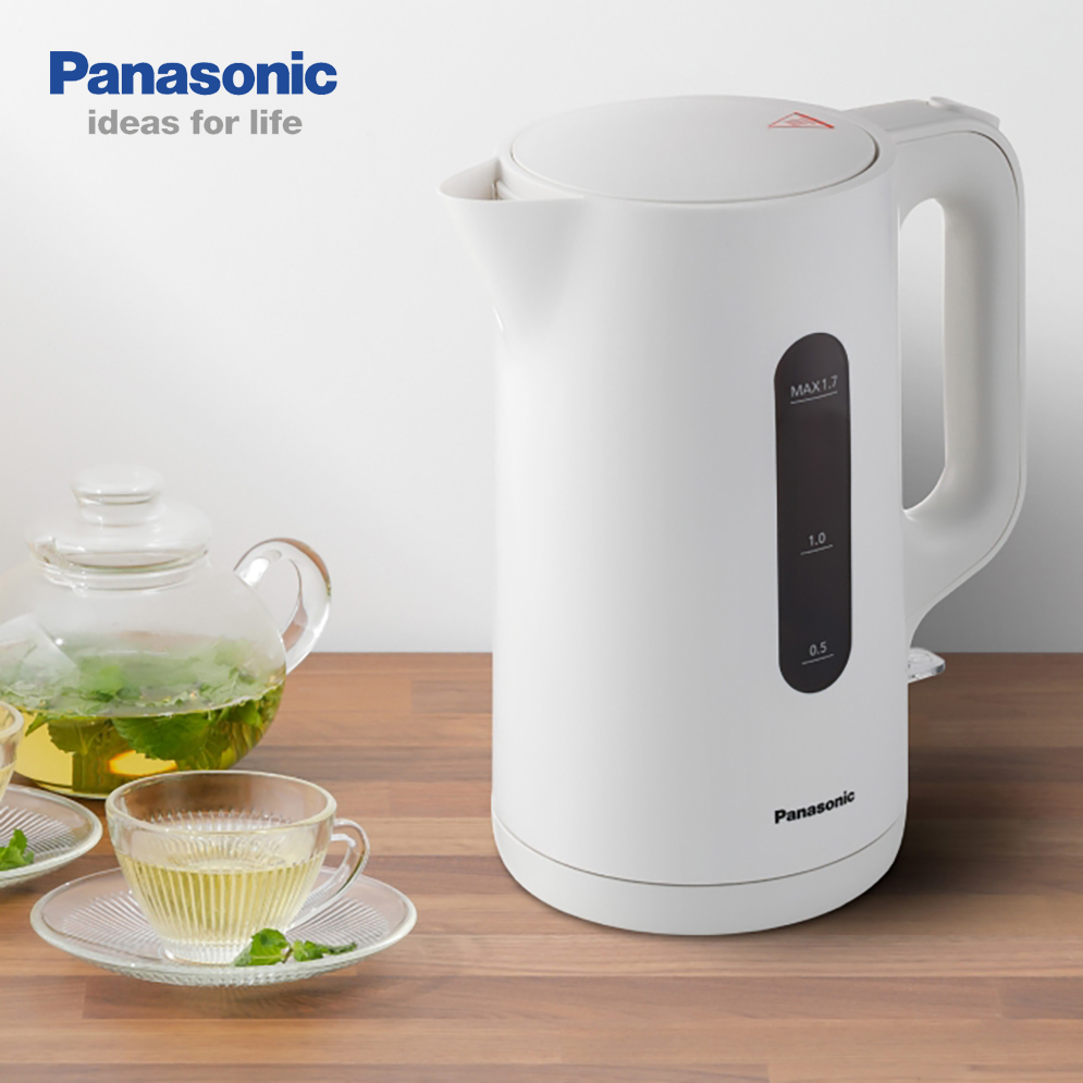 Buy Panasonic 1.7 Liter Large Capacity Electric Kettle (NC-K101) at Best Prices in Bangladesh