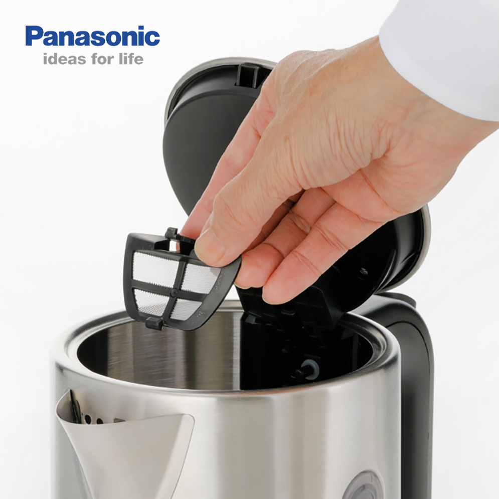 Buy Panasonic 1.7 Liters Electric Kettle (NC-K301) at Best Prices in Bangladesh