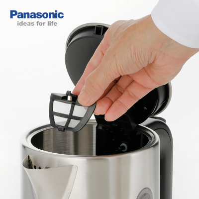 Buy Panasonic 1.7 Liters Electric Kettle (NC-K301) at Best Prices in Bangladesh