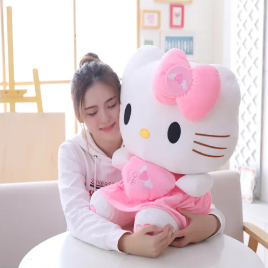 Picture of China Hello Kitty Doll Big Size And Small Size Collection