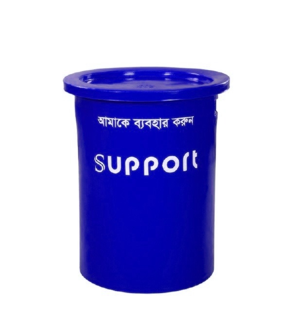 Picture of Support Bin SD 04 Blue