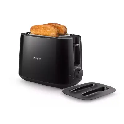 Buy Philips 2 Slot Toaster (HD2582/90) Online at Best Price
