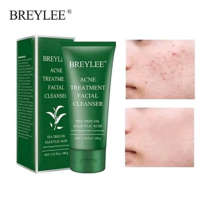 Picture of Breylee Acne Treatment  Facial Cleanser