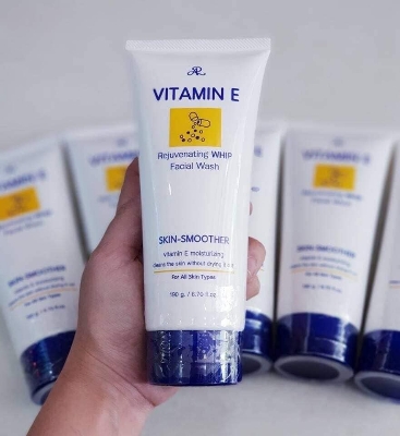 Picture of Vitamin E Facial Wash