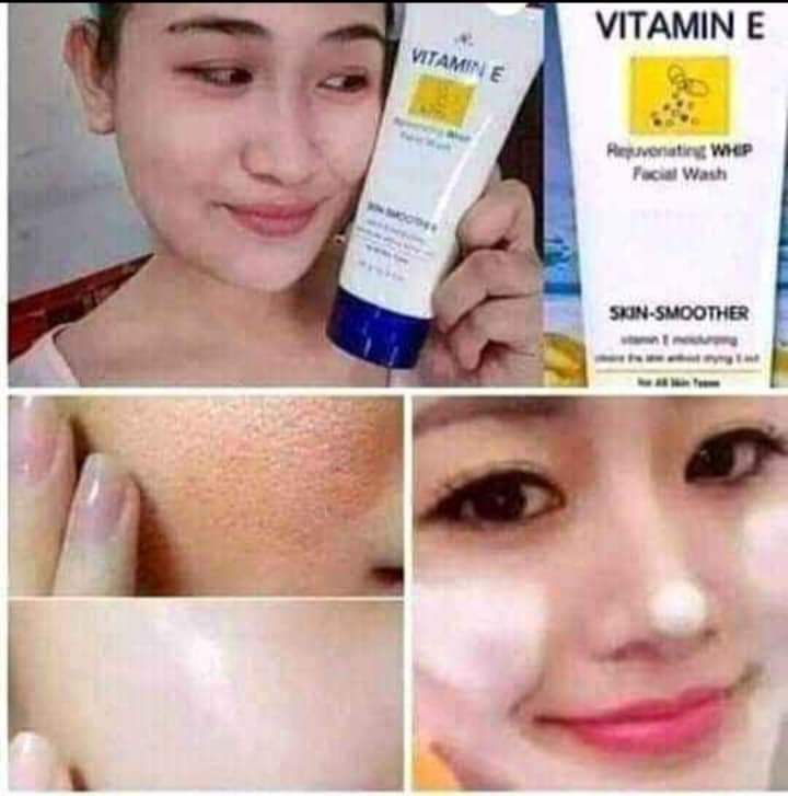 Picture of Vitamin E Facial Wash