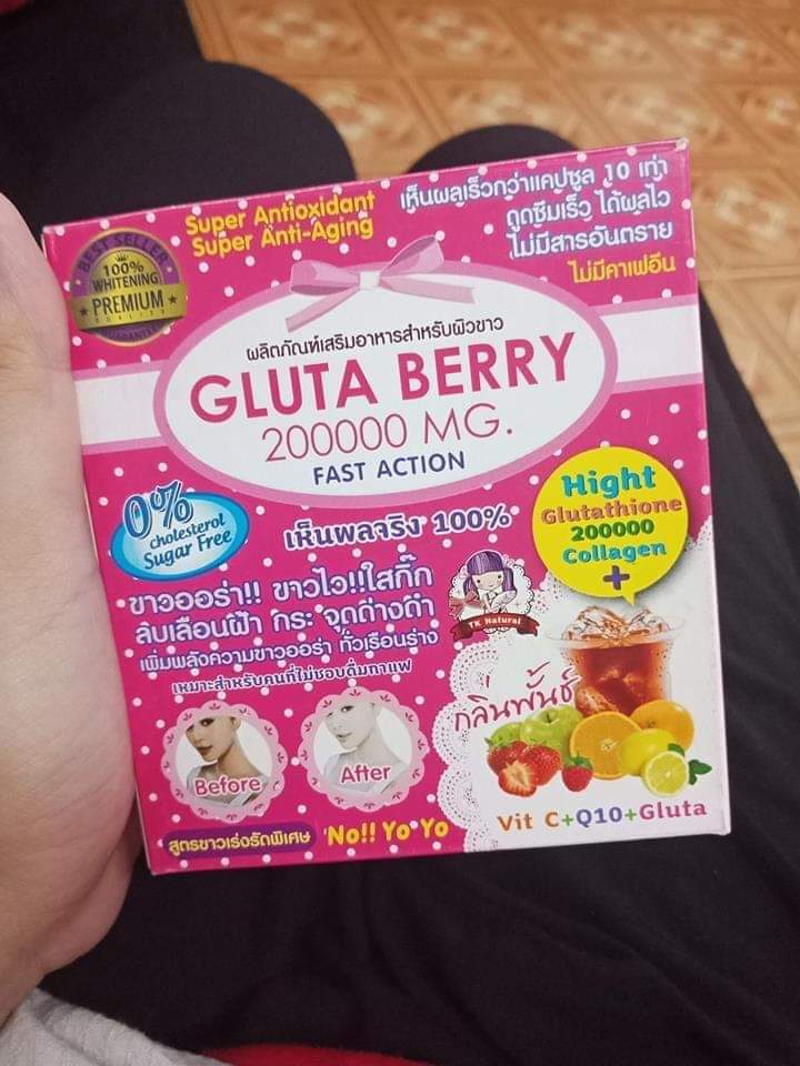 Picture of Bed Berry Juice - 200000Mg