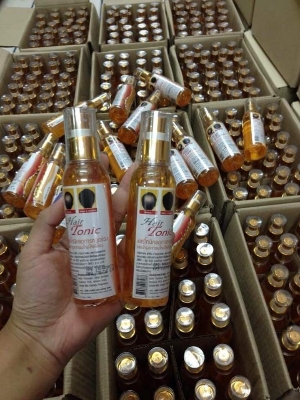 Picture of Genive Natural Hair Tonic Hair Loss Treatment