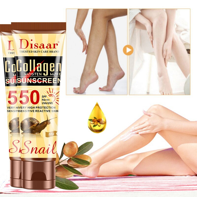 Picture of DIssar Argan Sunscreen -50gm