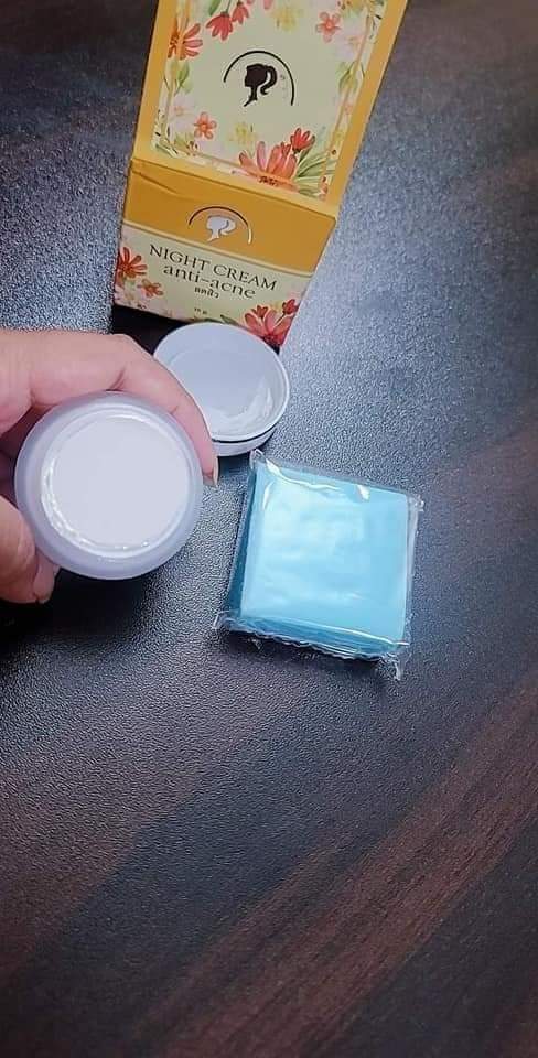 Picture of Anti Acne Cream