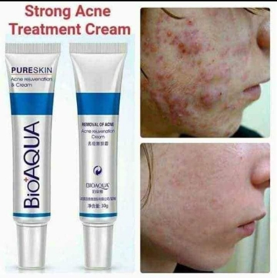Picture of BioAqua Pure Skin Acne Removal Gel - Vitamin C Serum