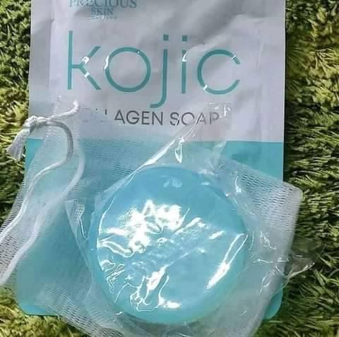 Picture of KOJIC COLAGN SOAP Whitng Skin - 60 mg