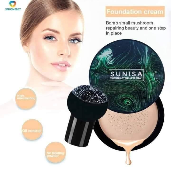 Picture of Foundation Mushrooms Air Cushion CC cream