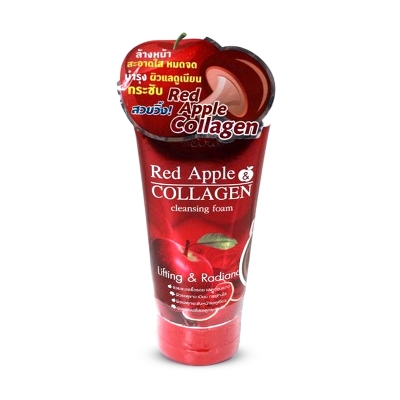 Picture of Red Apple Collagen Face Wash - Face Wash - Face Wash
