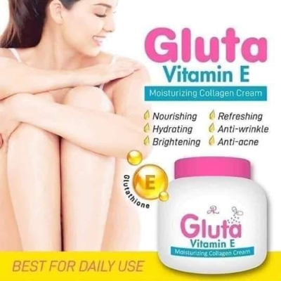 Picture of AR Gluta Vitamin E Moisturizing Collagen Cream
