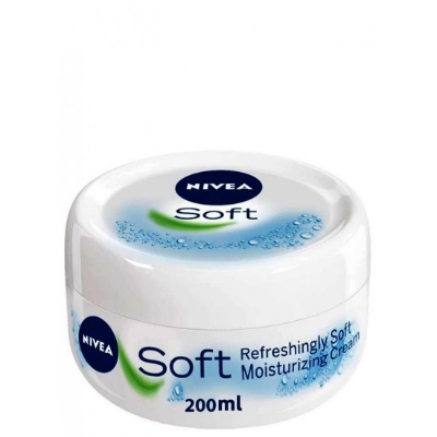 Picture of Soft Light Moisturizing Cream - 200Ml (Dubai)-Ni Vea - Night Cream