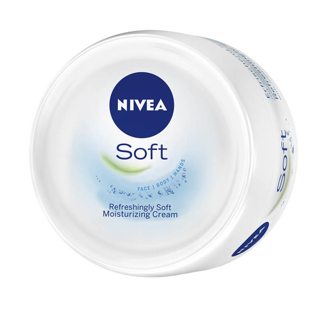Picture of Soft Light Moisturizing Cream - 200Ml (Dubai)-Ni Vea - Night Cream