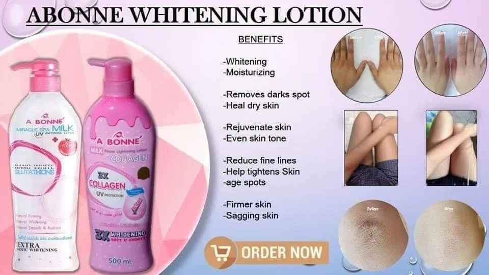 Picture of A Bonne Collagen 3X Collagen Lotion 500ml