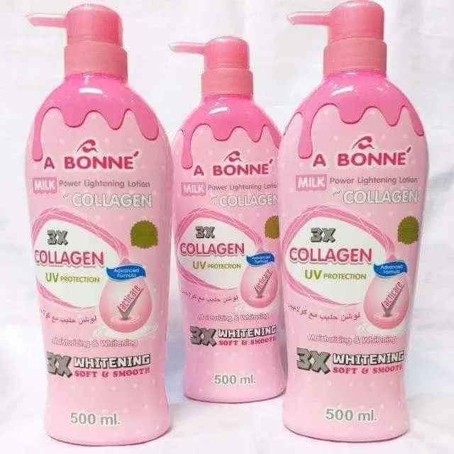 Picture of A Bonne Collagen 3X Collagen Lotion 500ml