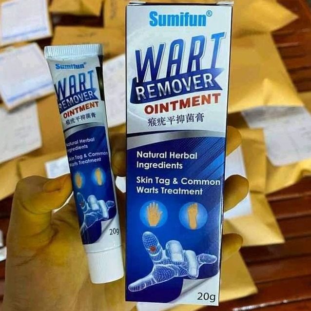 Picture of Wart Remover Ointment Essence -20g