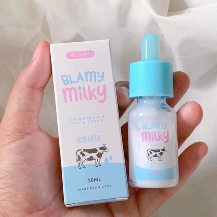 Picture of Blamy Milky Brightening Face Serum 20ml