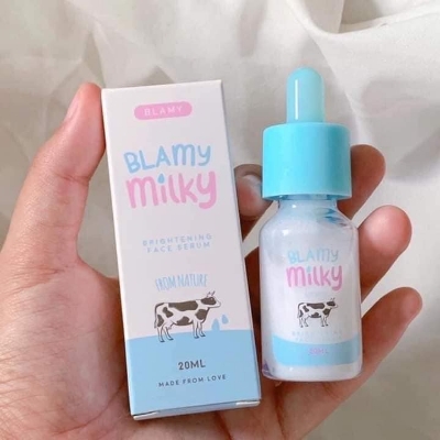 Picture of Blamy Milky Brightening Face Serum 20ml