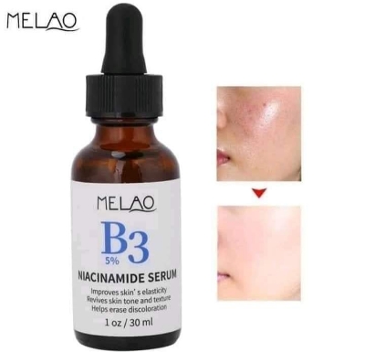 Picture of MELAO Niacinamide Vitamin B3 Face Serum 30ml
