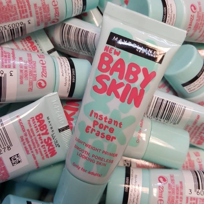 Picture of Maybelline Baby Skin Instant Pore Eraser Primer - 22ml