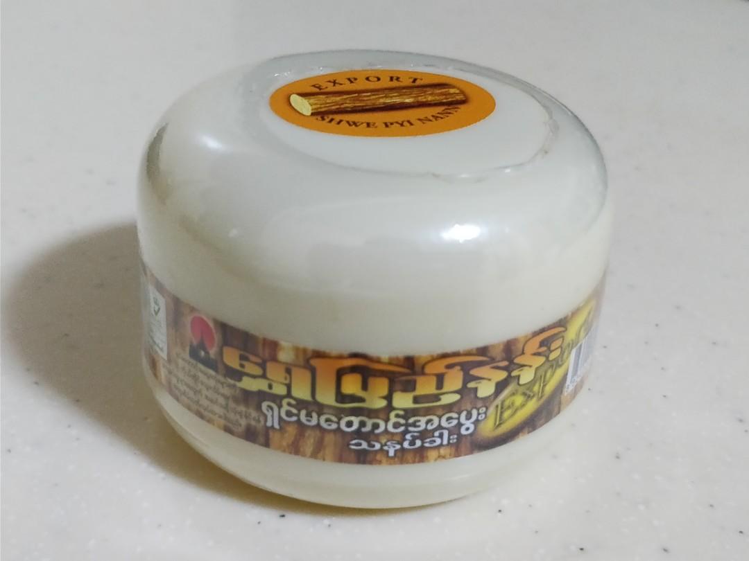 Picture of Shinma-taun Thana ka face pack - Face Mask