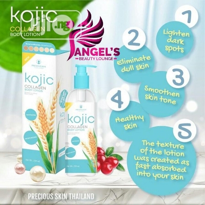 Picture of KOJIC COLLAGEN BODY LOTION 300ml - Lotion