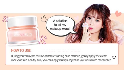 Picture of Nceko Baby Pink Moisturizing Face Cream