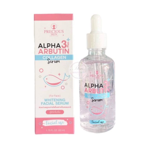 Picture of Alpha arbutin 3 plus collagen serum 50ml