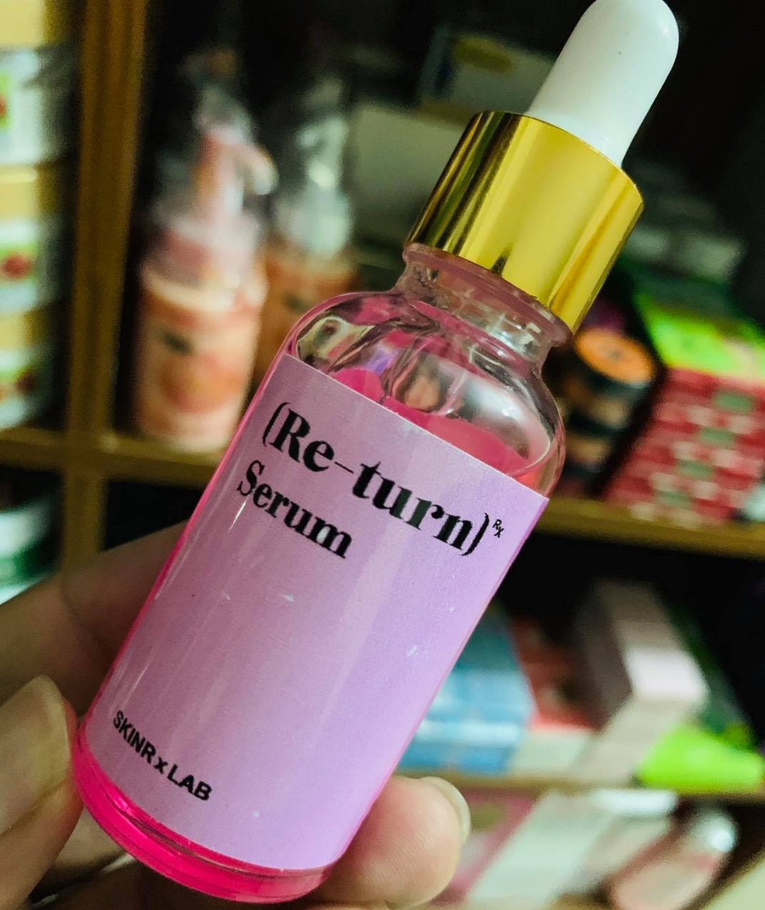 Picture of Return white face skin serum 30 ml