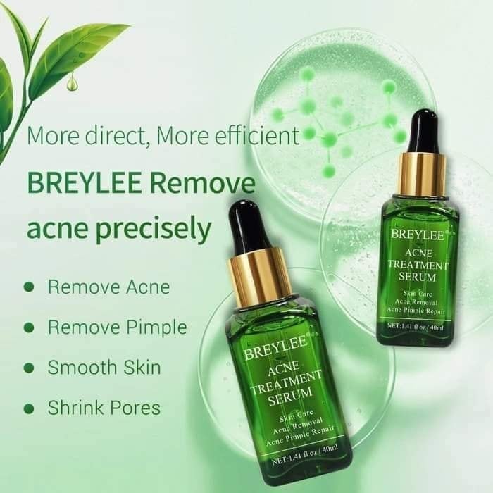 Picture of Breylee Acne Treatment Serum 17ml