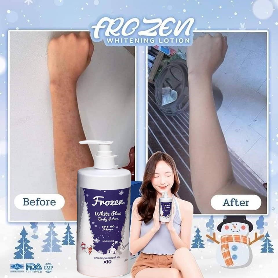 Picture of Frozen  Body Lotion