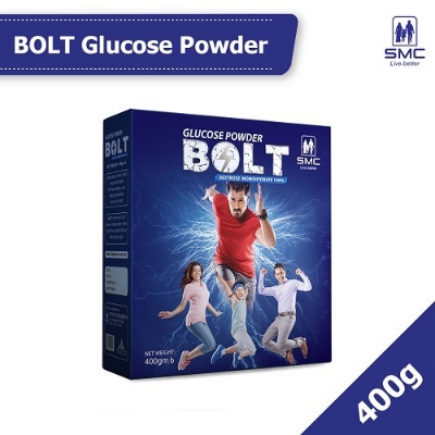 Picture of badgeBolt Glucose Powder - 400gm Box