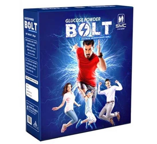 Picture of badgeBolt Glucose Powder - 400gm Box
