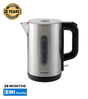 Buy Panasonic 1.7 Liters Electric Kettle (NC-K301) at Best Prices in Bangladesh	