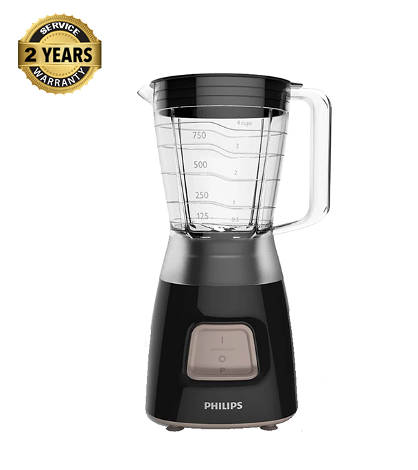Buy Philips 450W Blender (HR2058/91) Black Online at Best Price	