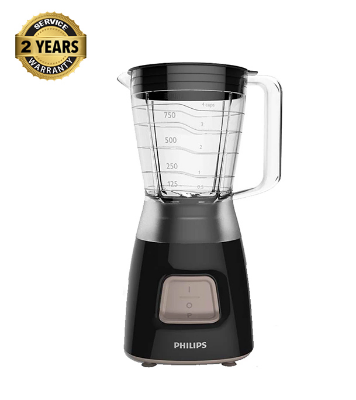 Buy Philips 450W Blender (HR2058/91) Black Online at Best Price	