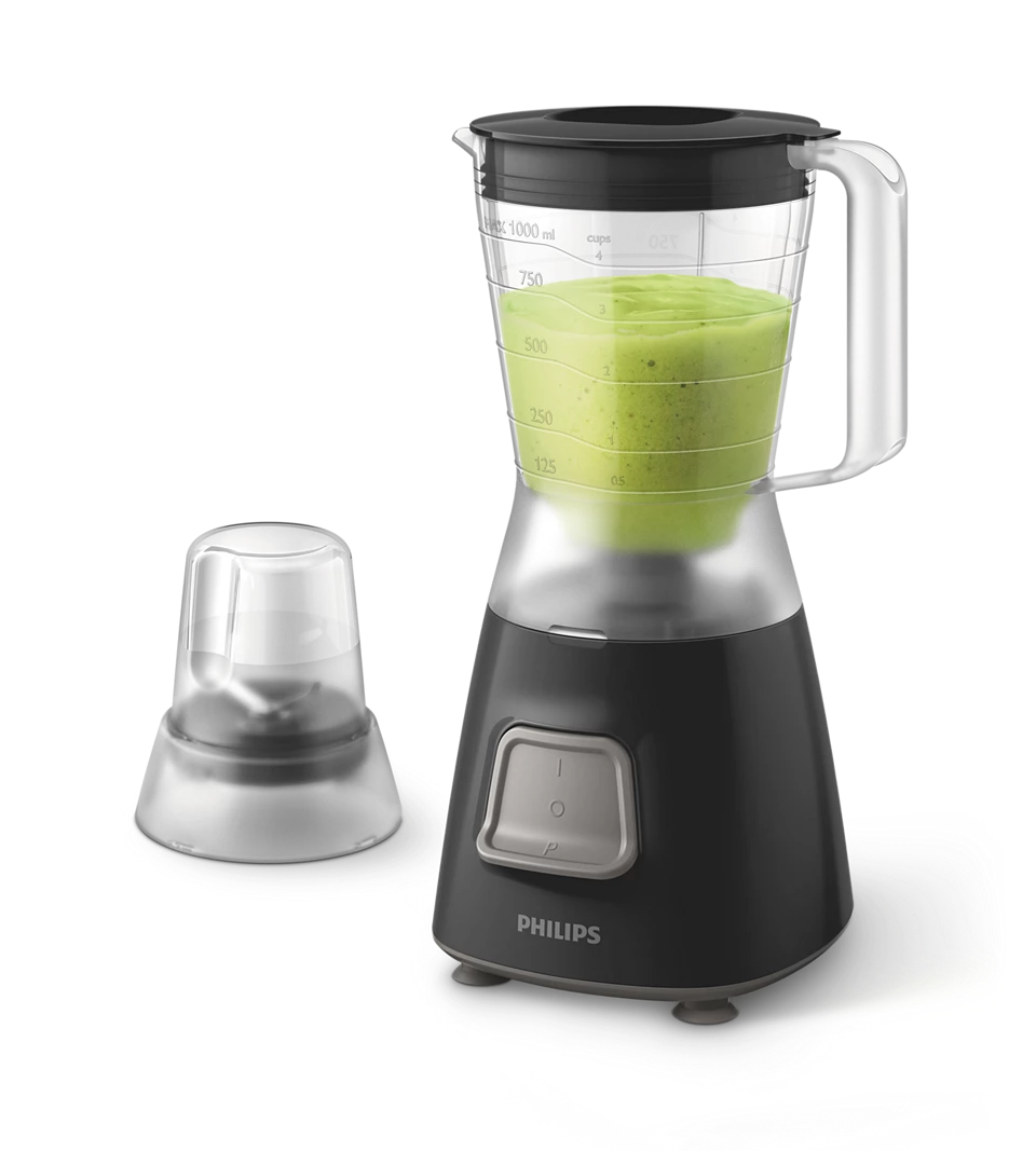 Buy Philips 450W Twin Jar Blender (HR2059/90) Online at Best Price	