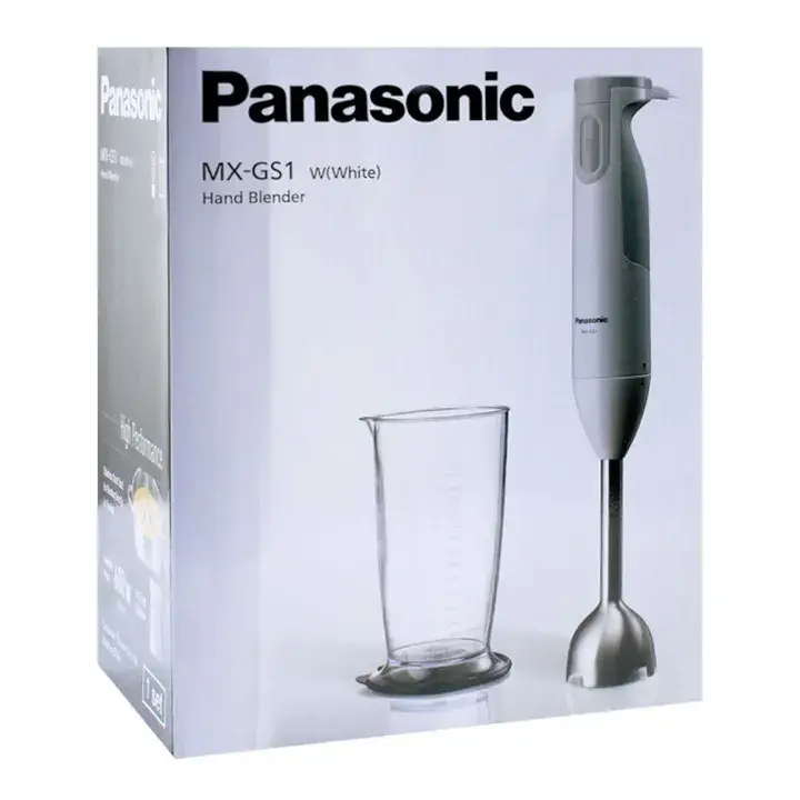 Buy Panasonic 600W Hand Blender (MX-GS1) Online at Best Price	