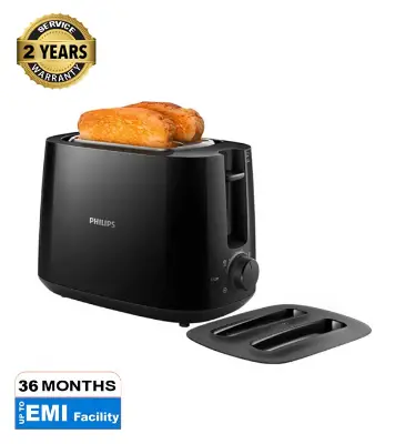 Buy Philips 2 Slot Toaster (HD2582/90) Online at Best Price	
