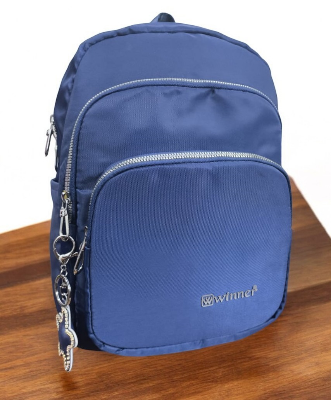 Buy Winner Women Lightweight Large Capacity Durable Leisure Backpacks for Daily Use at Best Price In Bangladesh
