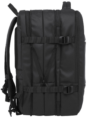 Buy BANGE BG1908 Large Capacity Expandable Multi-Purpose Business & Travel Backpack Waterproof Laptop Backpack for 15.6inch (Black) at Best Price In Bangladesh
